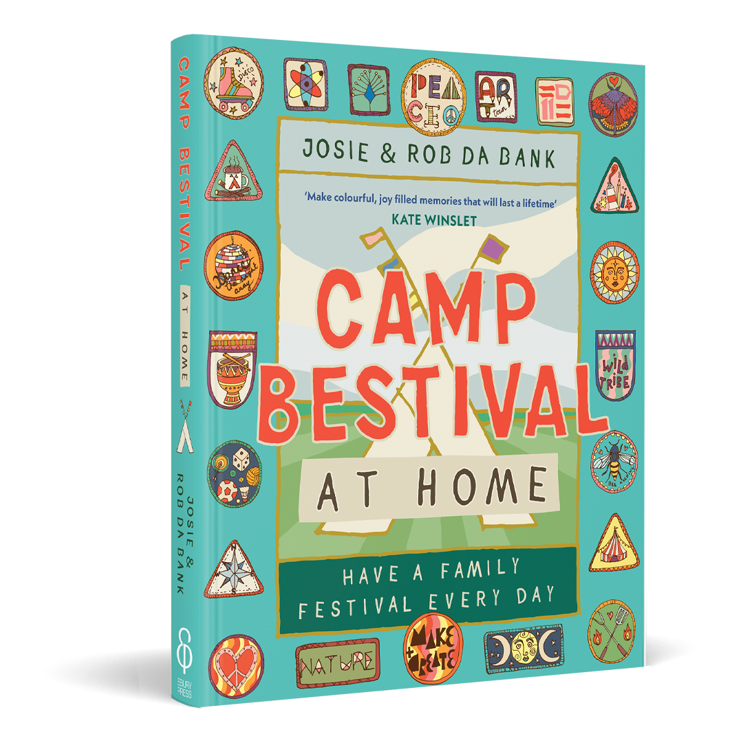 Camp Bestival At Home Book